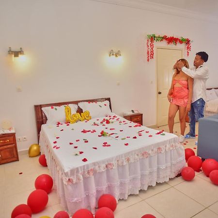 Sara Chambre D'Hotes Antananarivo Luaran gambar