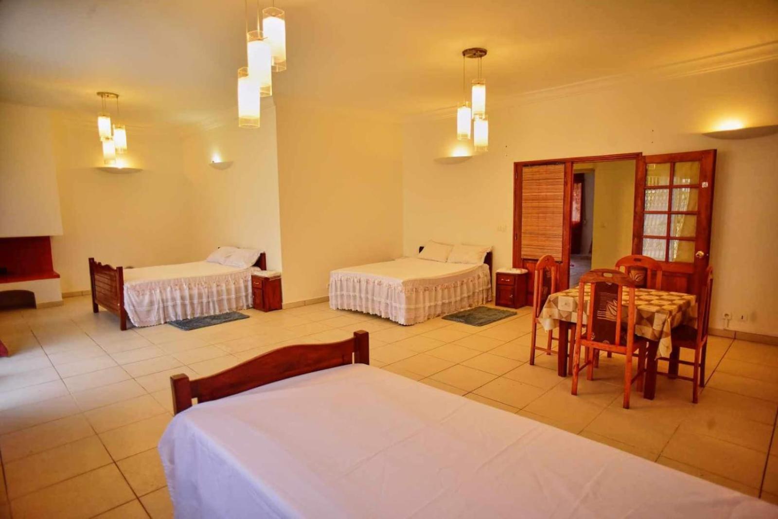 Sara Chambre D'Hotes Antananarivo Luaran gambar