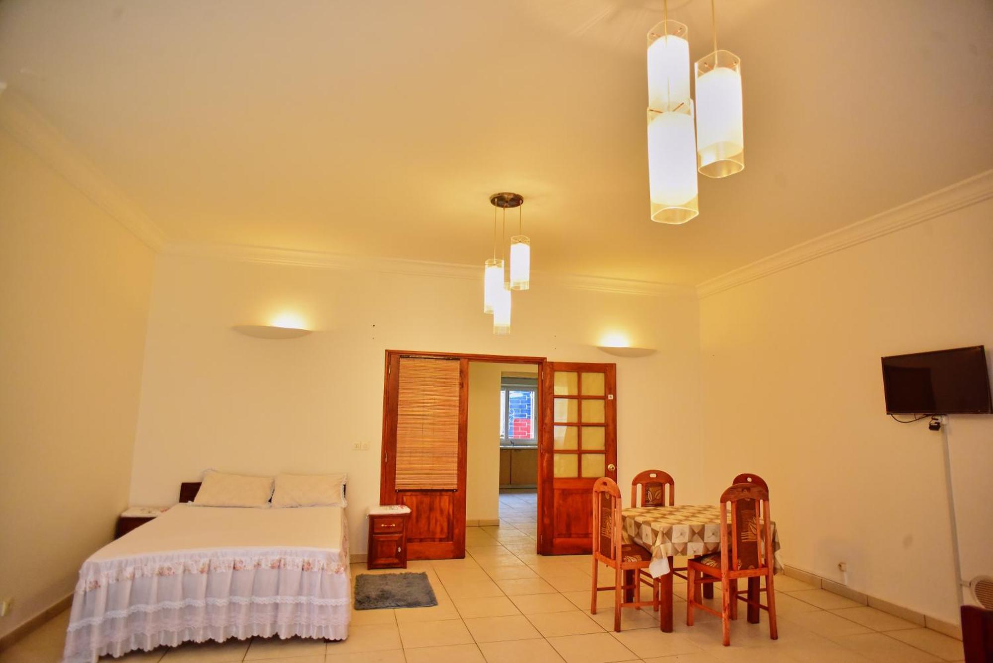 Sara Chambre D'Hotes Antananarivo Luaran gambar