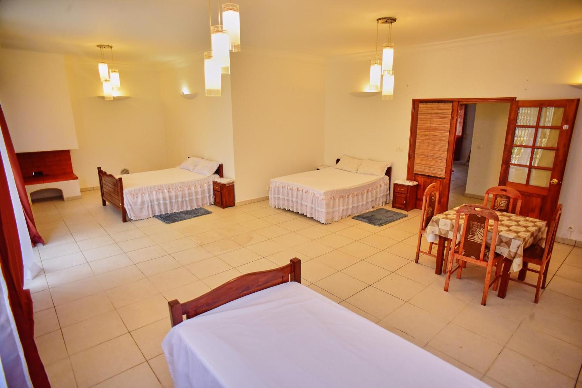Sara Chambre D'Hotes Antananarivo Luaran gambar
