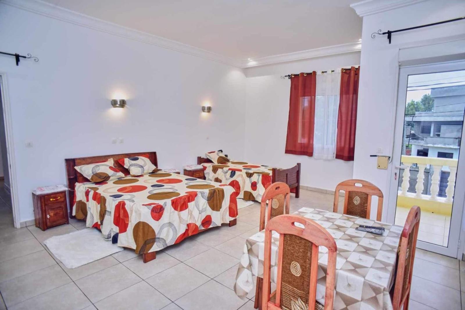 Sara Chambre D'Hotes Antananarivo Luaran gambar