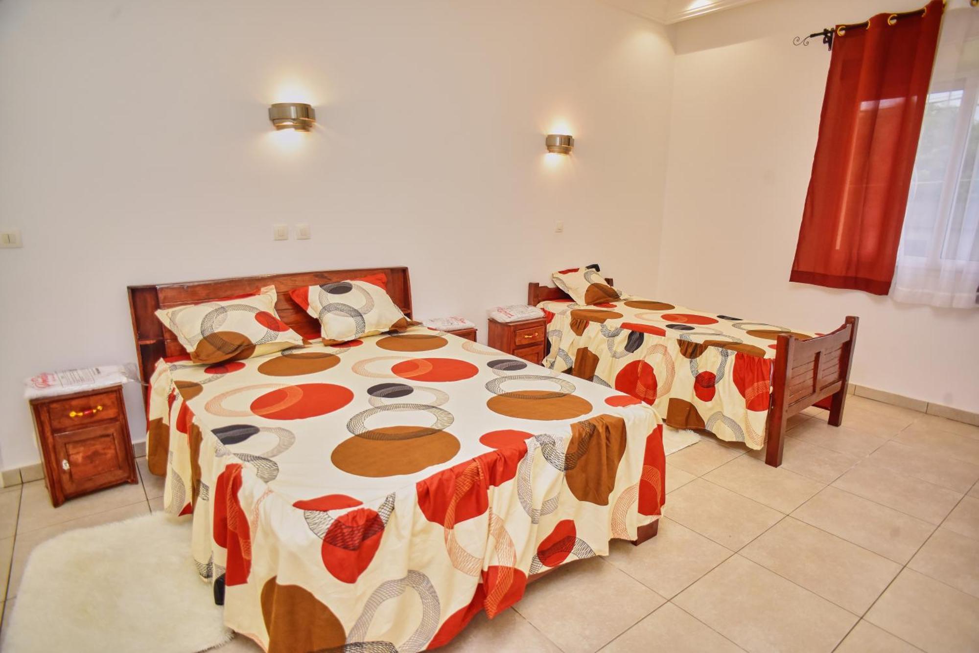 Sara Chambre D'Hotes Antananarivo Luaran gambar