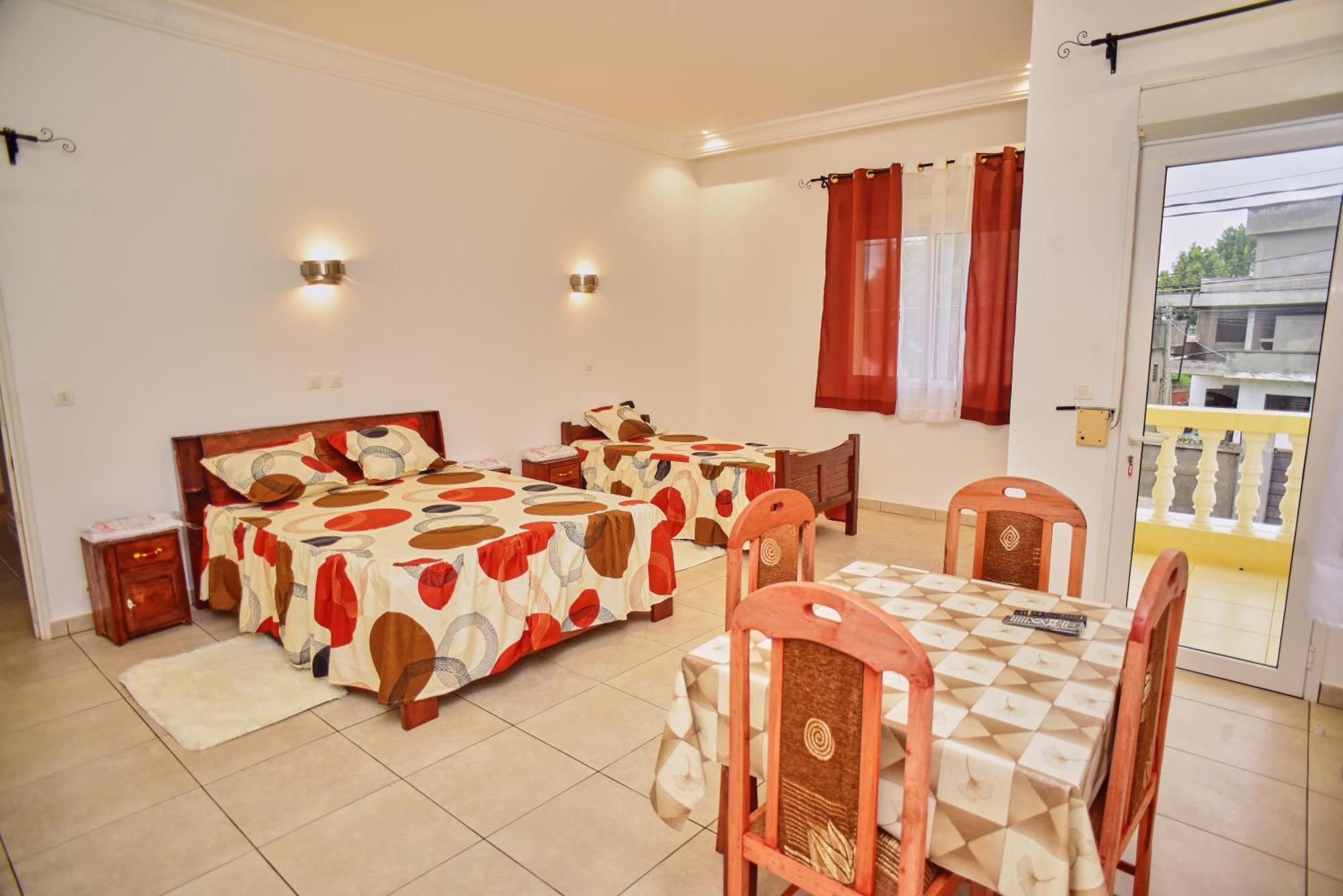 Sara Chambre D'Hotes Antananarivo Luaran gambar