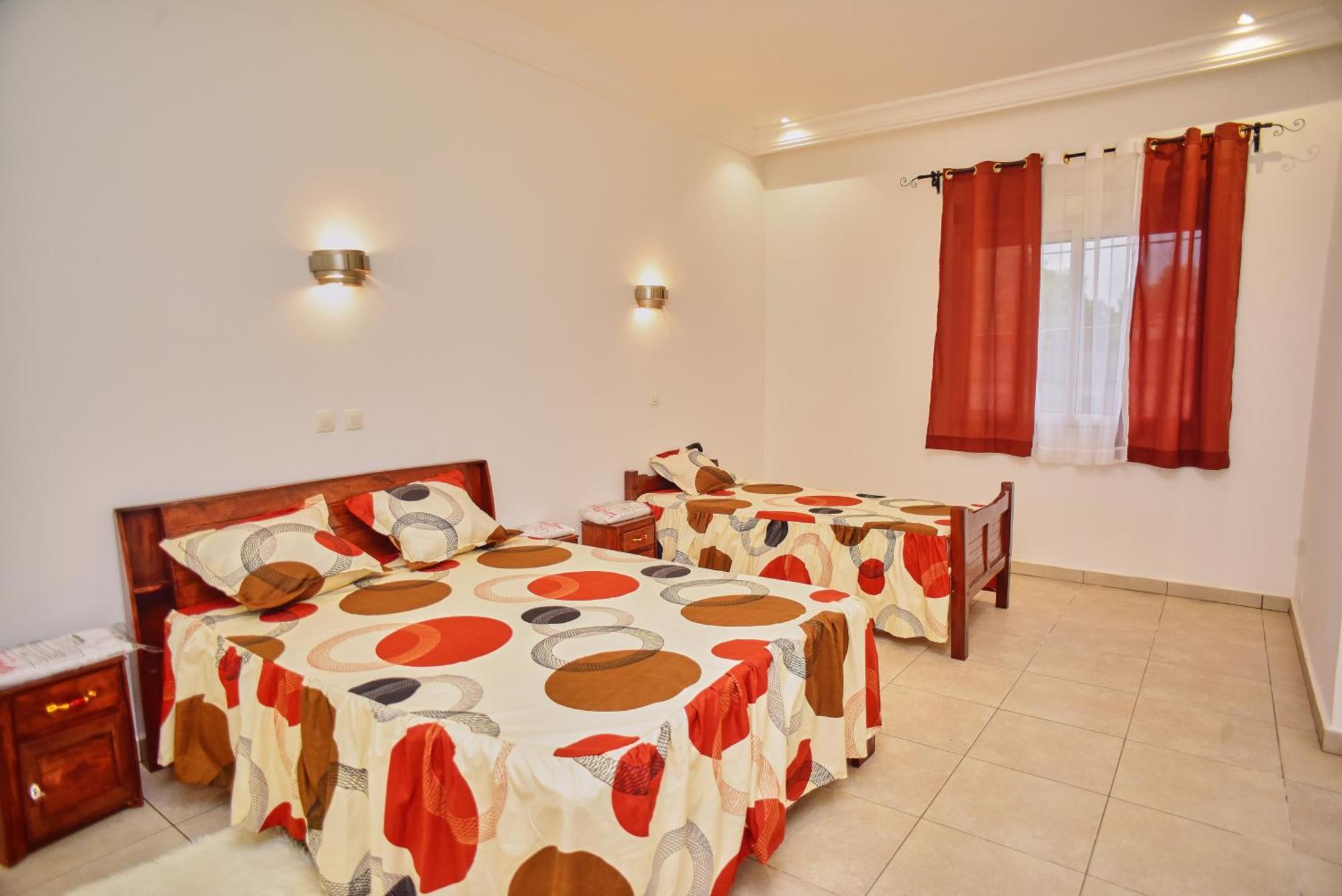 Sara Chambre D'Hotes Antananarivo Luaran gambar